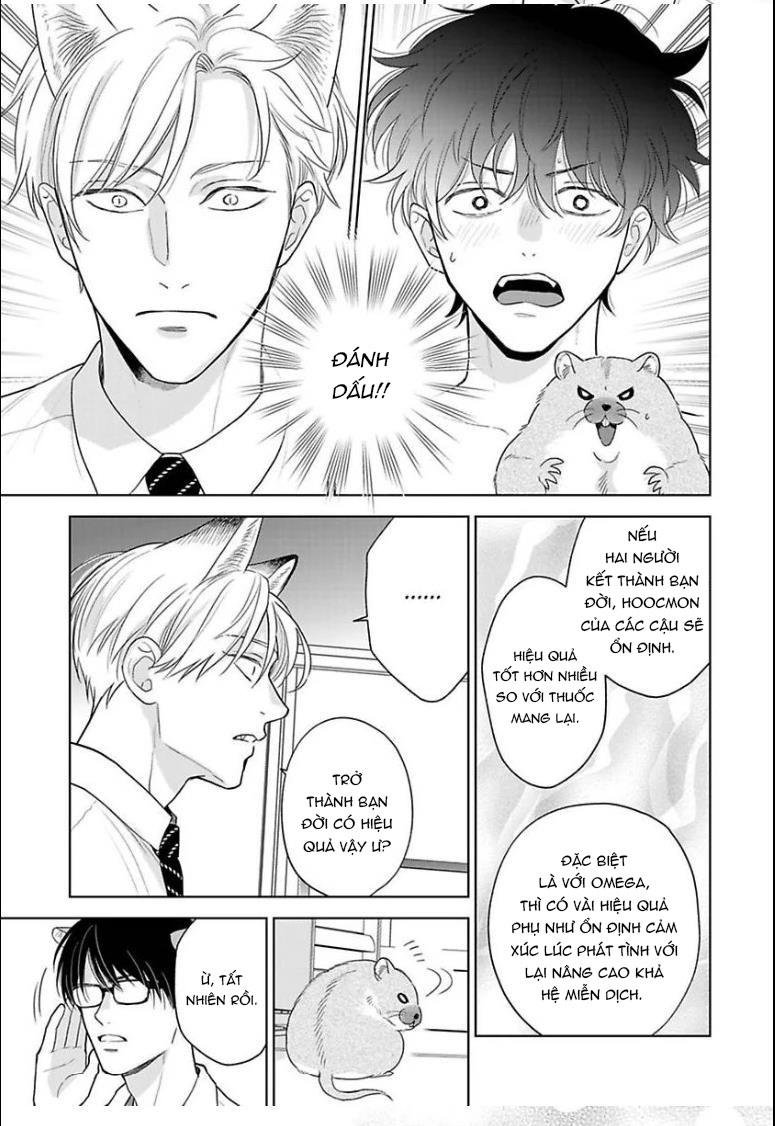 khiến một omega tuyệt hảo rít lên chapter 10 7