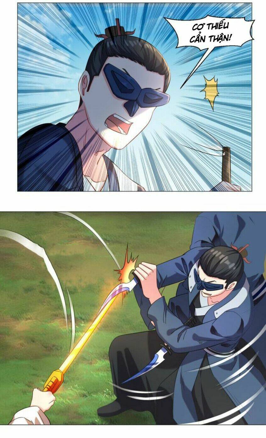 cực vũ huyền đế chapter 73 13