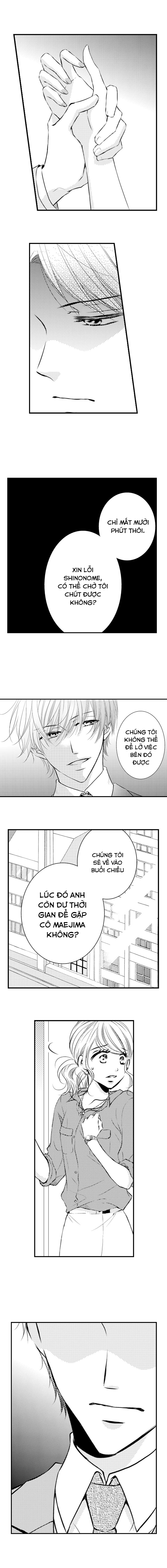 sự cao trào hoàn hảo chapter 13 9