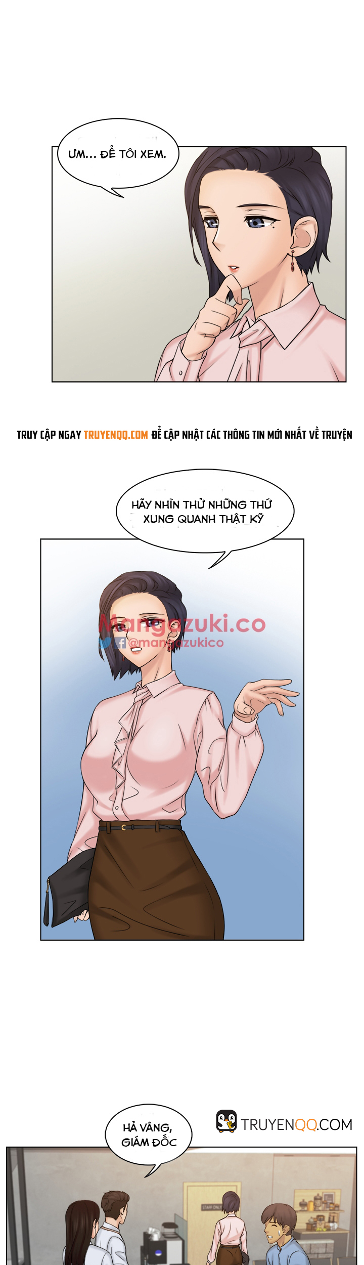 người yêu và nô lệ chapter 4 9