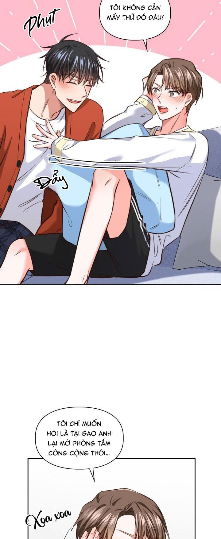 phòng tắm hơi chapter 6.5 4