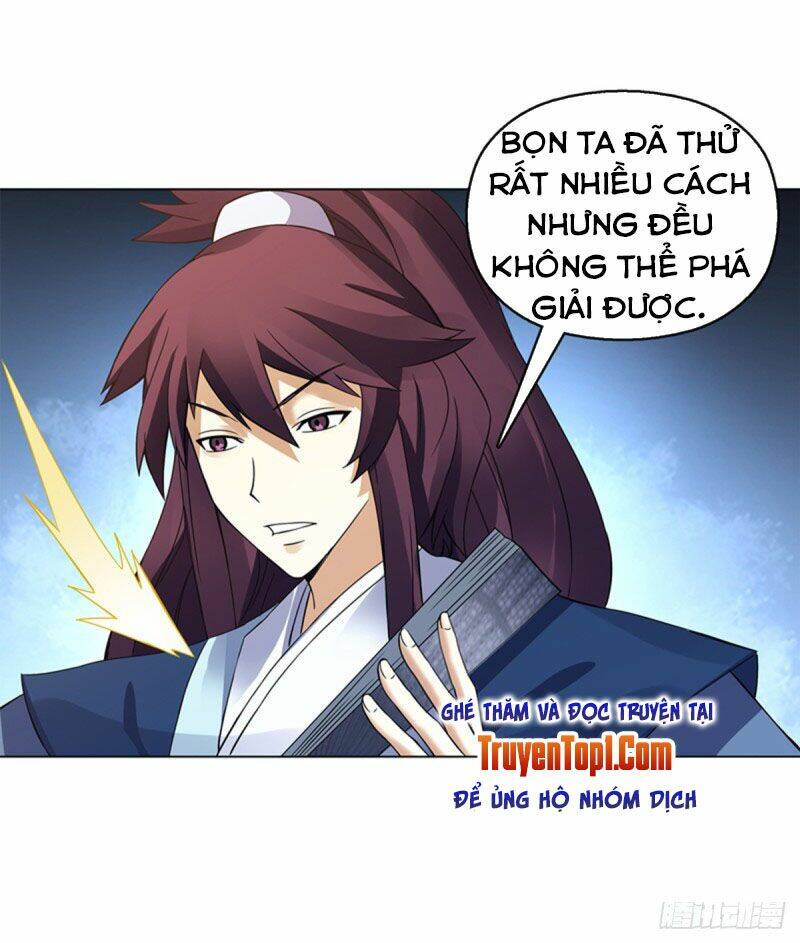 thiên thần quyết chapter 94 17