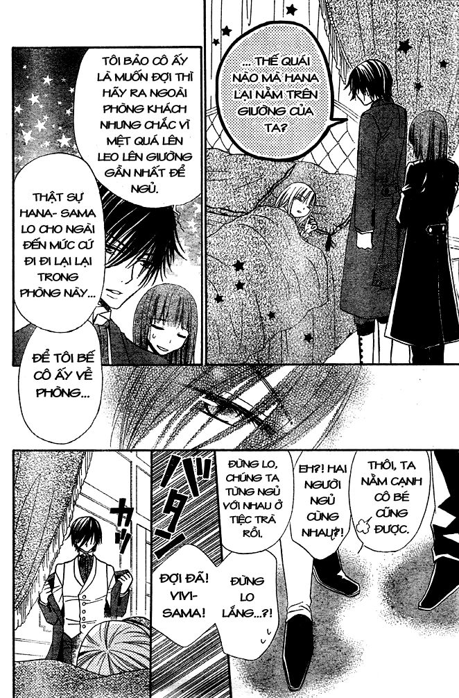 hoa và ác ma chapter 42 22