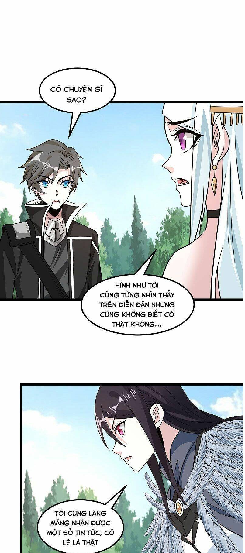 kiếm vũ chapter 151 19