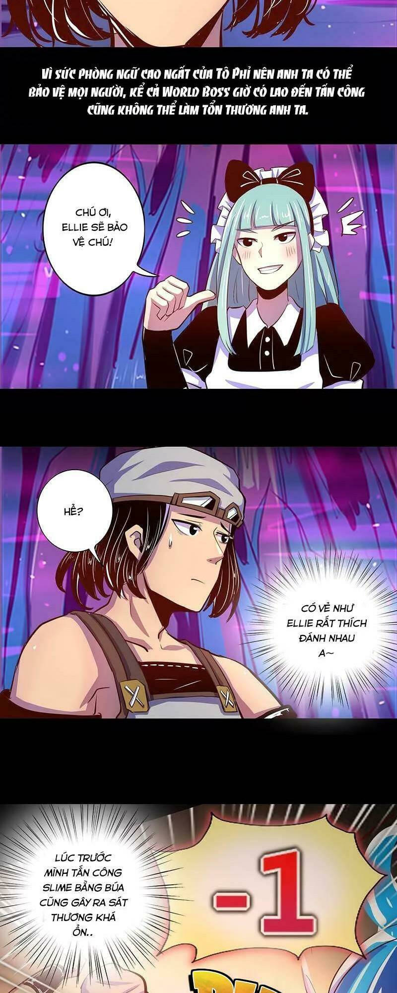 ta không phải là npc chapter 30 3