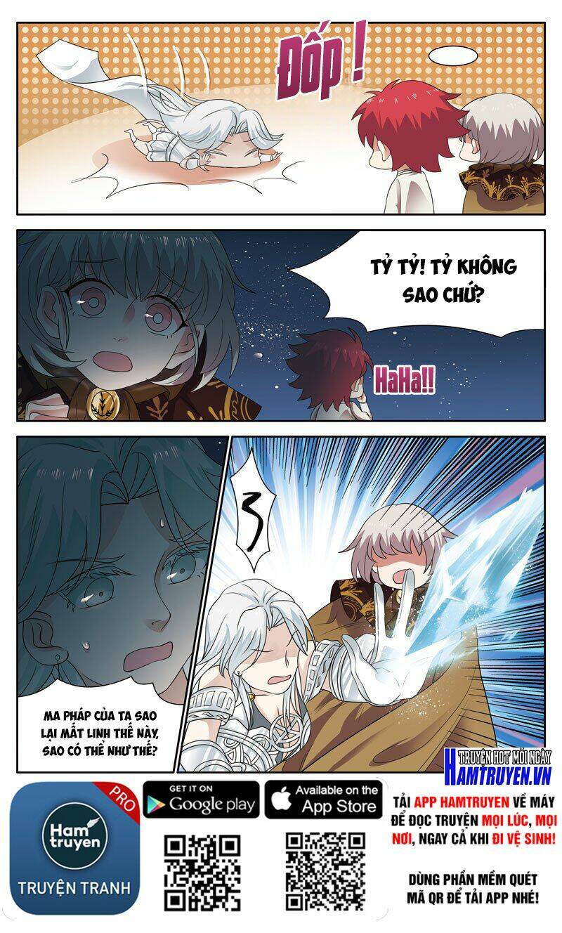 ác ma pháp tắc chapter 21 14