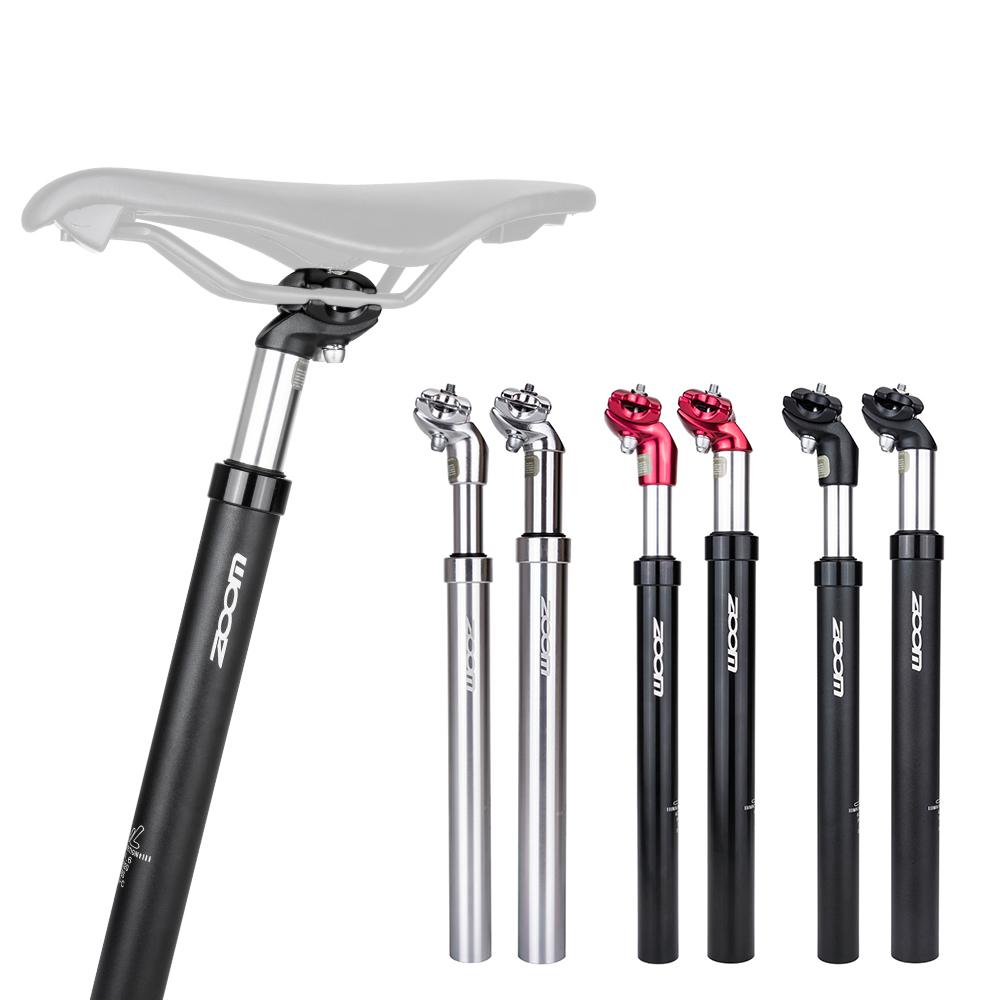 Cột yên xe đạp leo núi 27,2 x 350mm / 31,6x350mm giảm sốc ghế ngồi