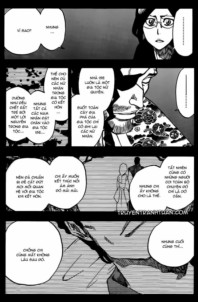 thần chết ichigo chapter 651 7