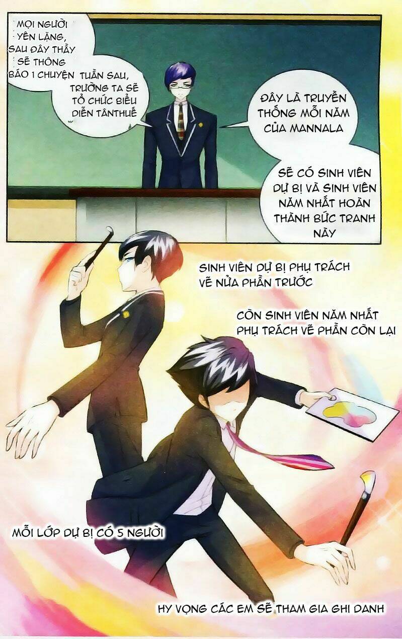 mộng khê kỳ đàm chapter 3 17