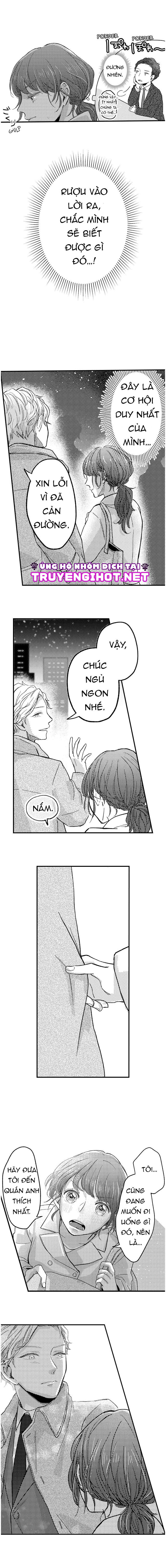 tình một đêm với động cơ đáng ngờ (full) chapter 1 9