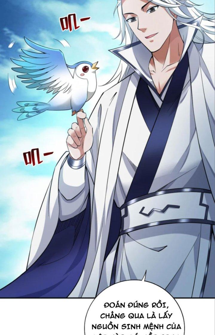 ẩn cư mười vạn năm, đời sau mời ta rời núi chapter 71 41