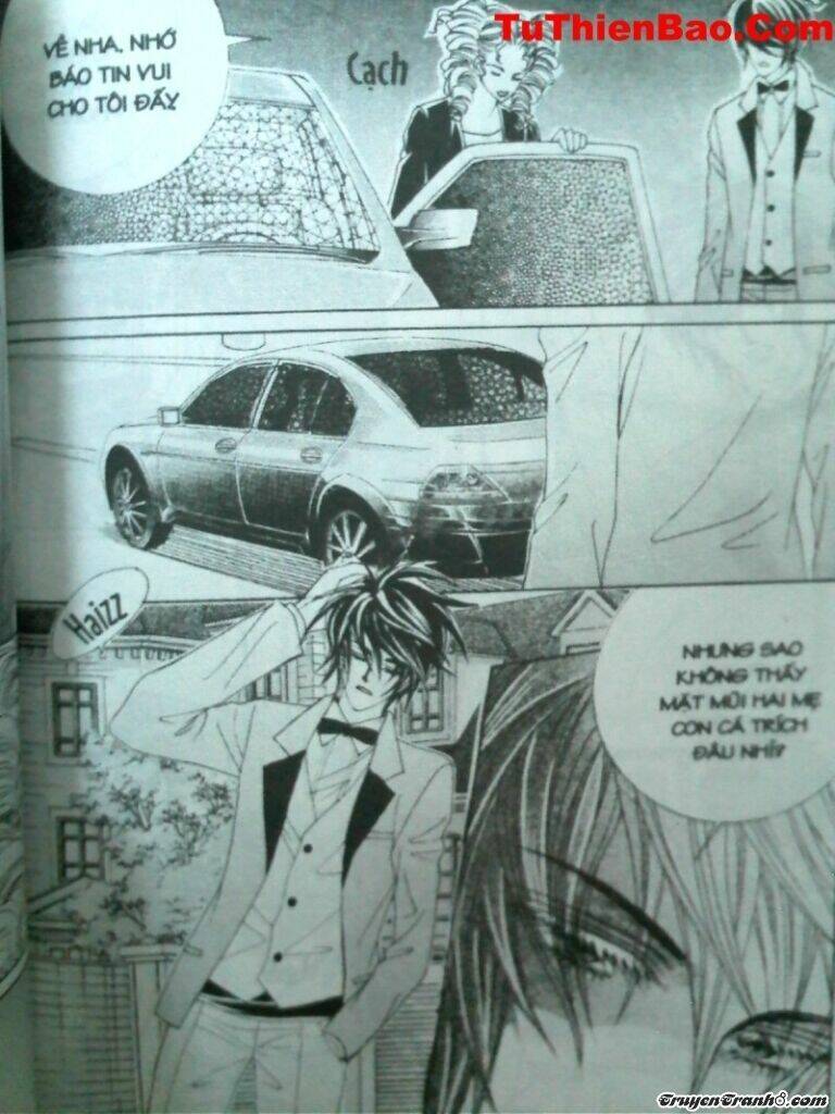 tôi là mẹ còn anh là cha chapter 6 105