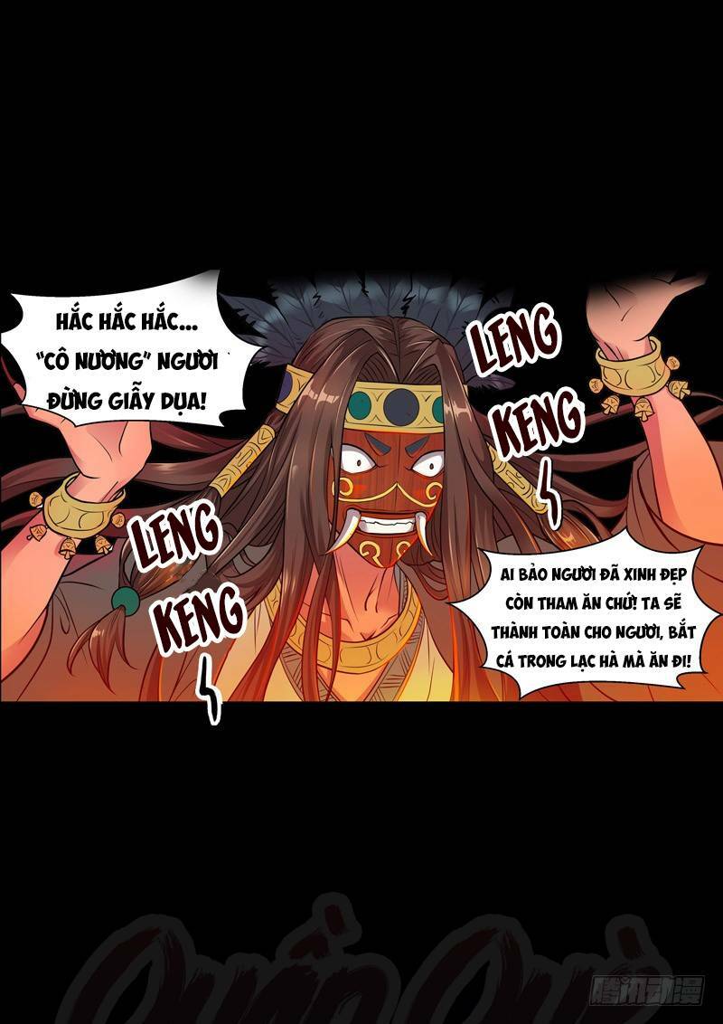 long vương giác tỉnh chapter 0 5