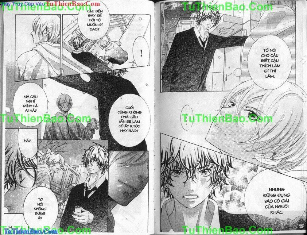 anh bạn bí ẩn chapter 6 39