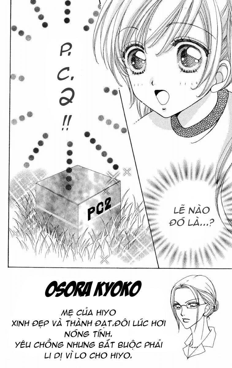 quái vật đáng yêu chapter 11 1