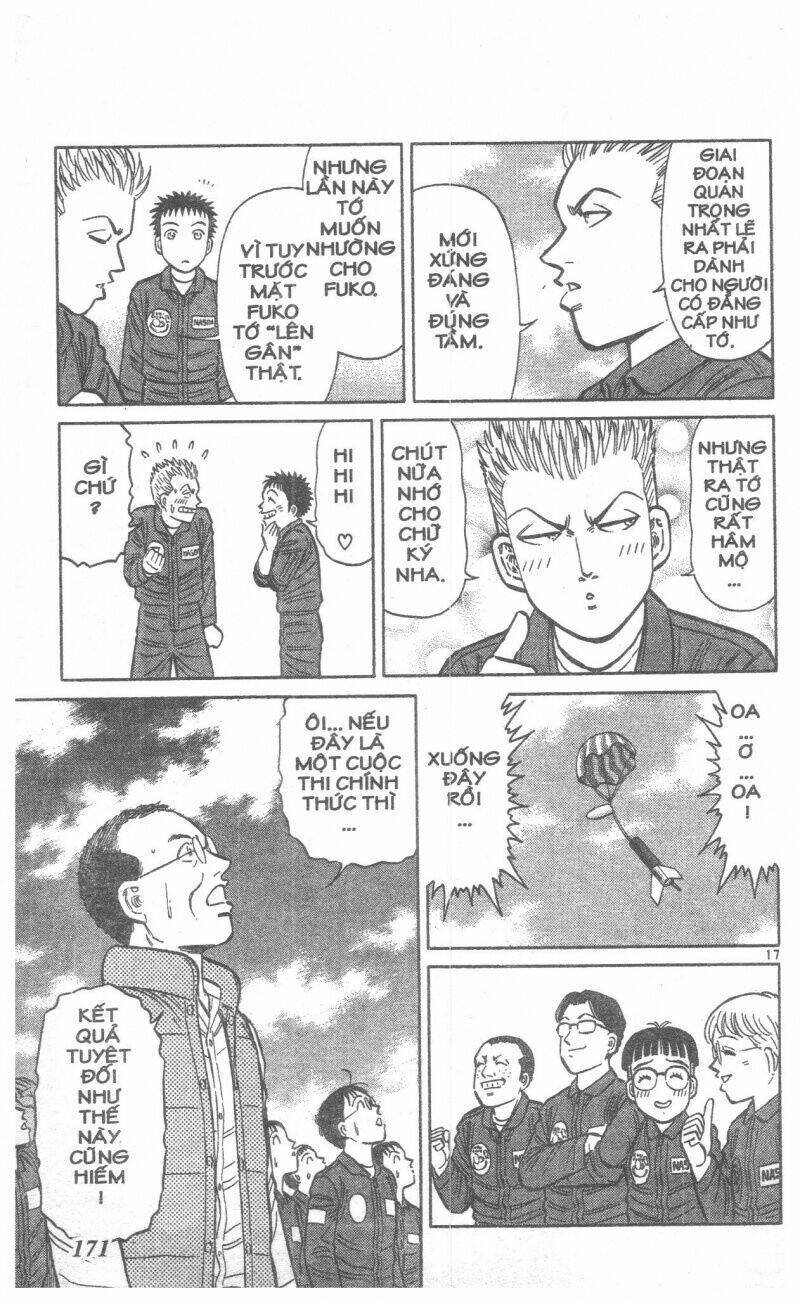 hộ chiếu xanh chapter 2 174