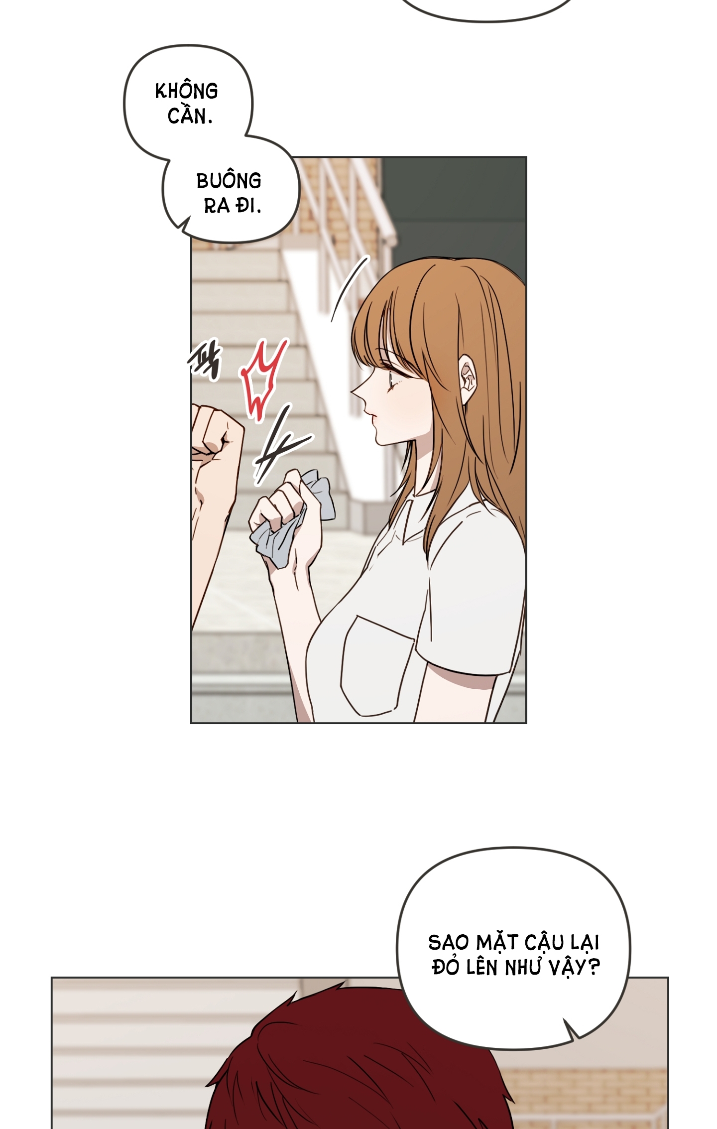 [18+] bạn bè cái quái gì chapter 3.1 12