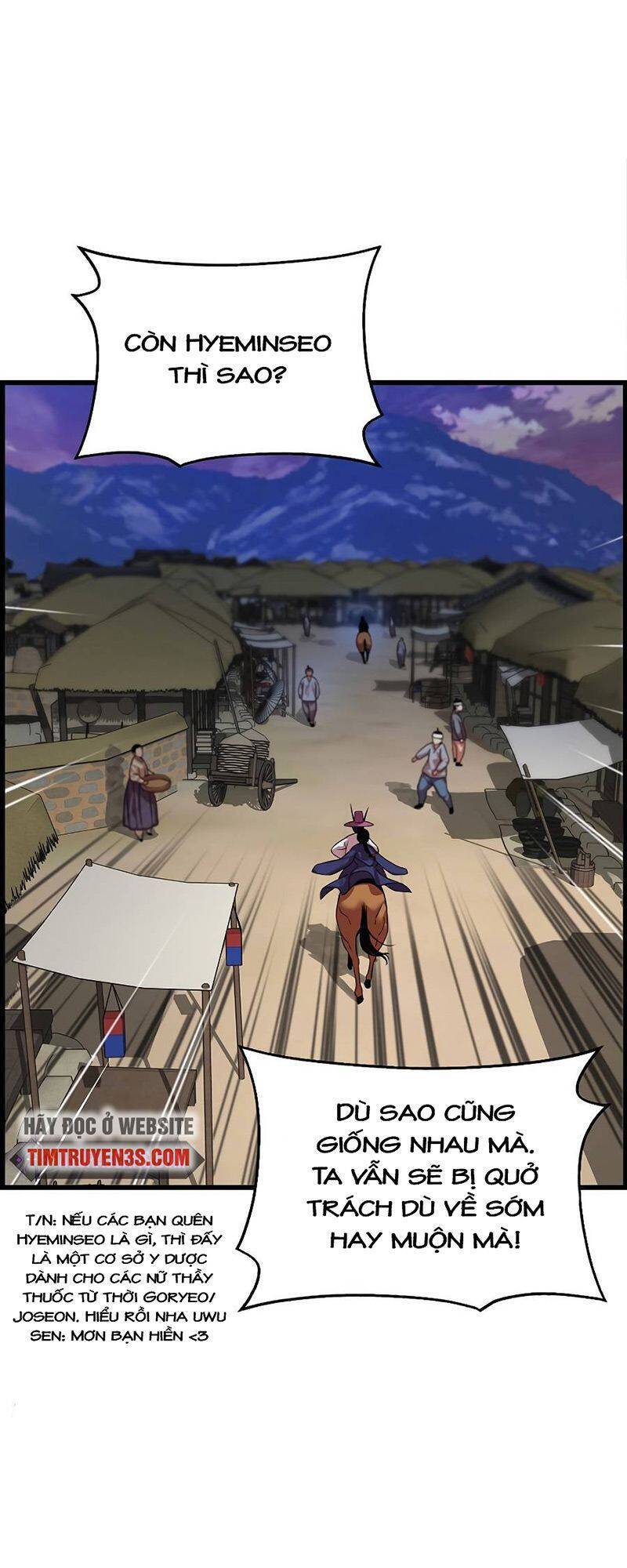 tôi sẽ sống như một hoàng tử chapter 68 21