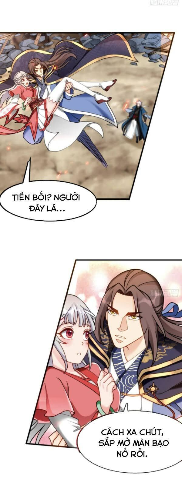 lão tổ của bạn đang online chapter 90 28