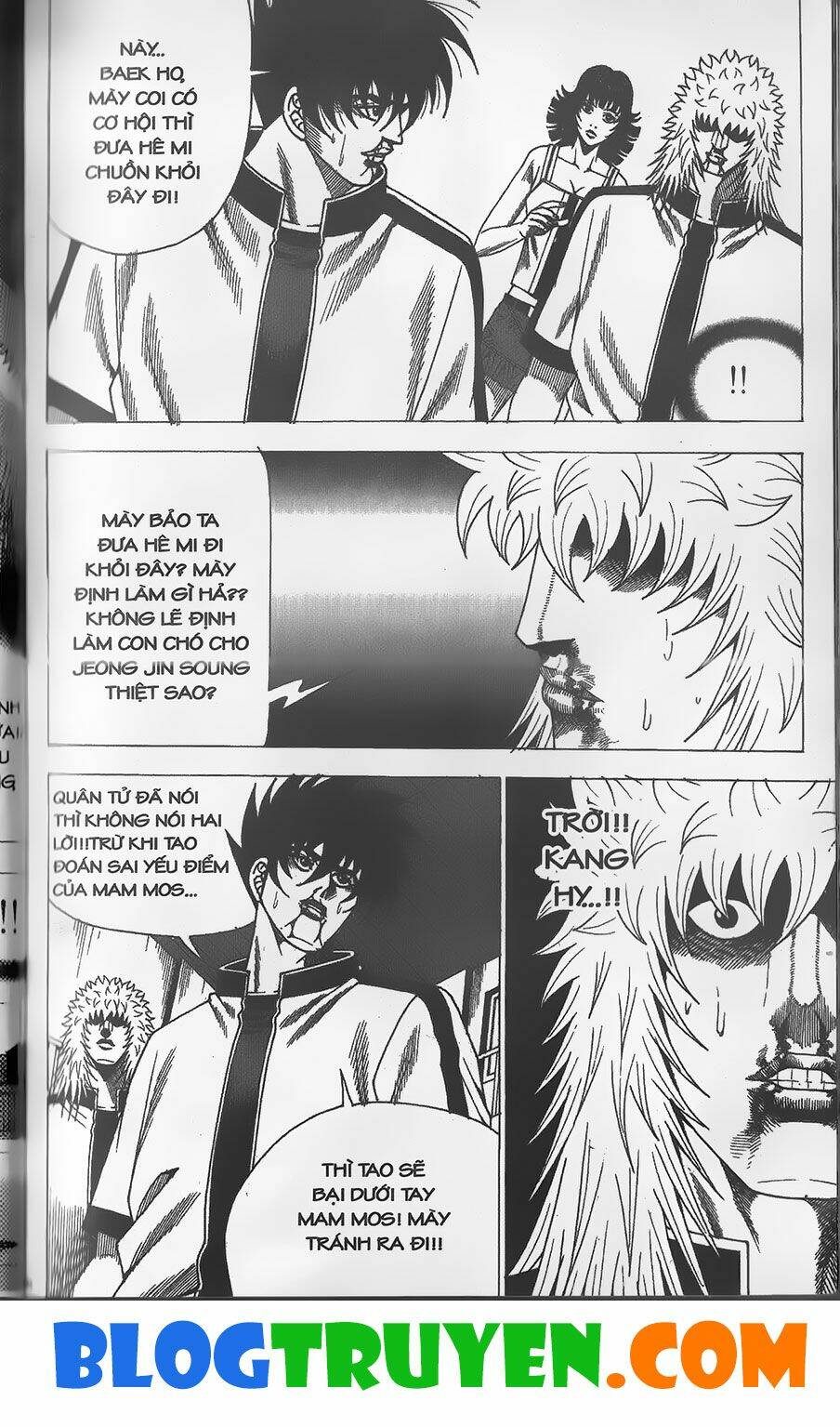 bitagi - anh chàng ngổ ngáo chapter 334 15