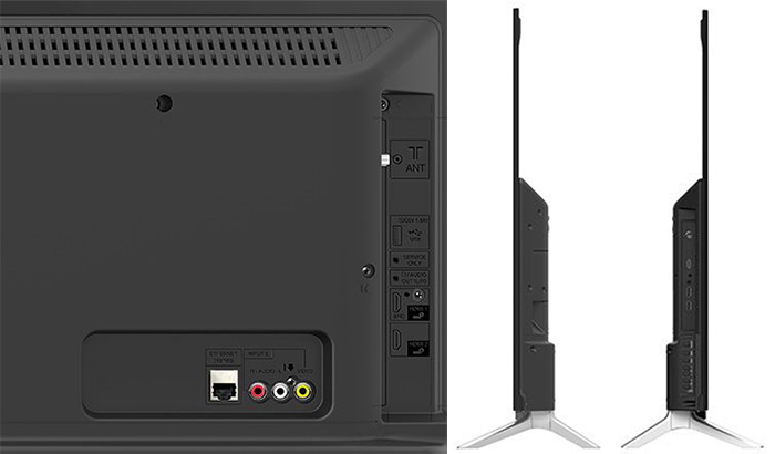 Tivi Sharp LC-60UA6500X 60inch