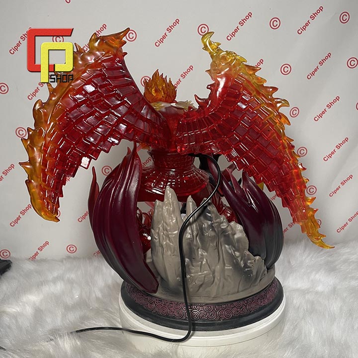 Mô hình Itachi Susanoo Led - Figure Uchiha Itachi - Naruto Shippuden