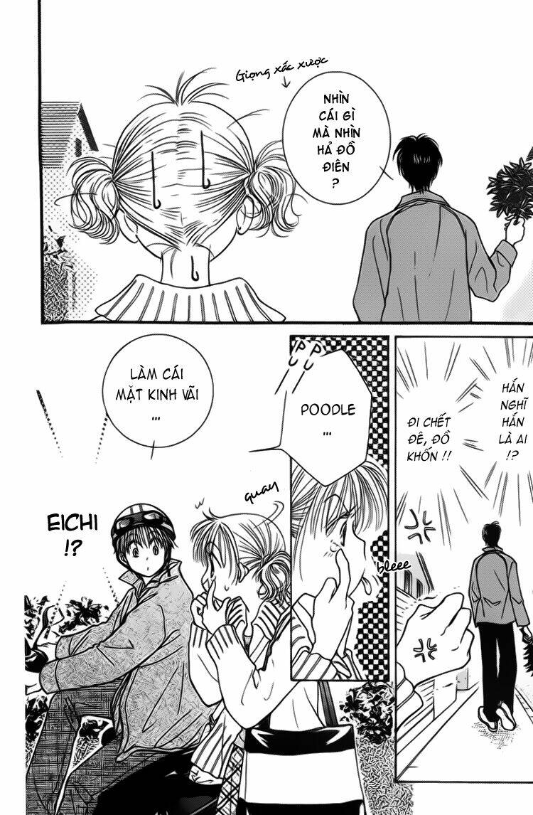 venus in love - trái tim thầm mến chapter 14 10