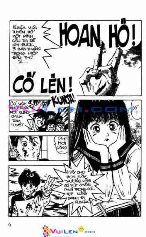 sôi động cầu trường full 17 tập chapter 11 6