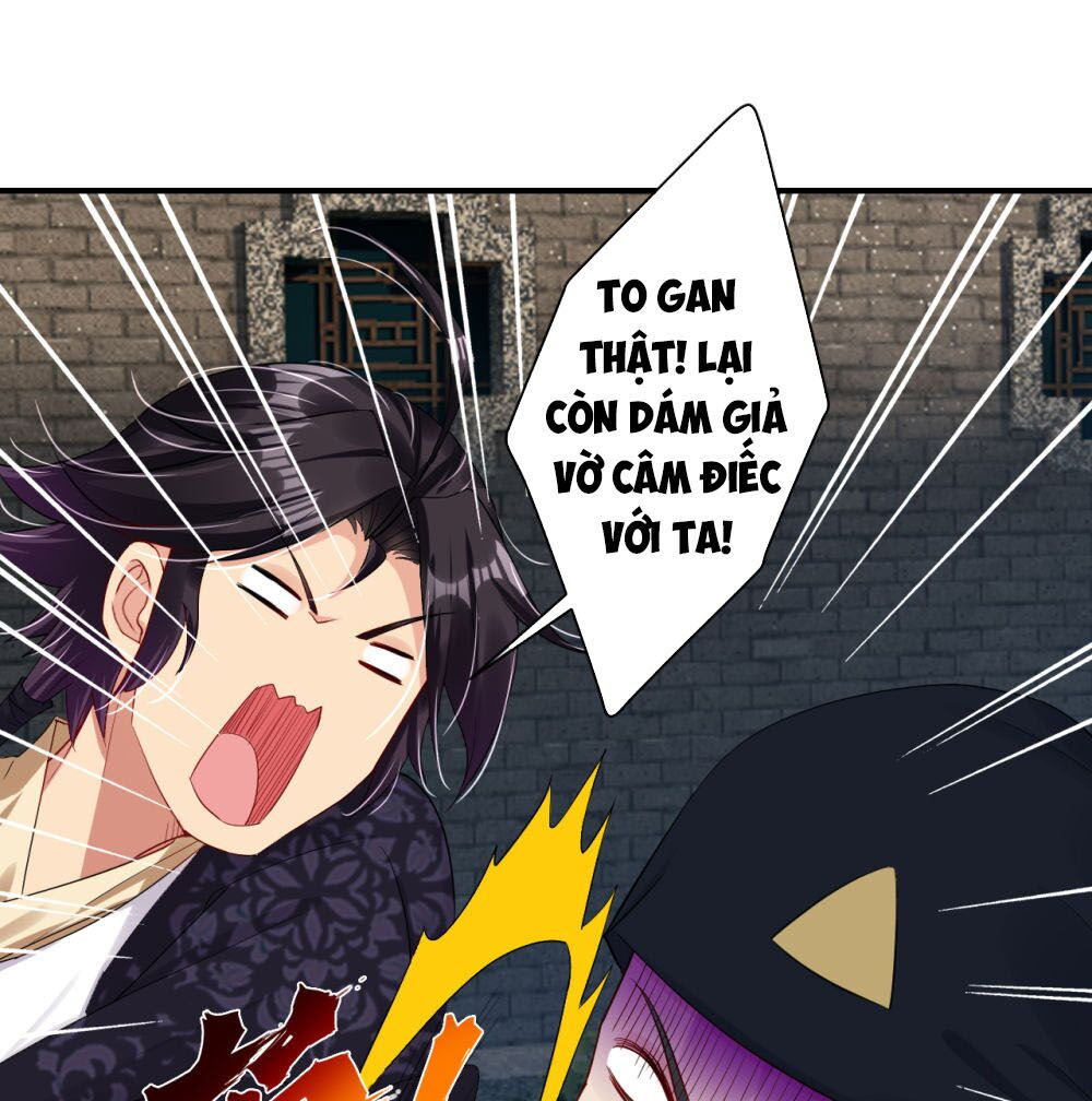 nghịch thiên chiến thần chapter 128 8