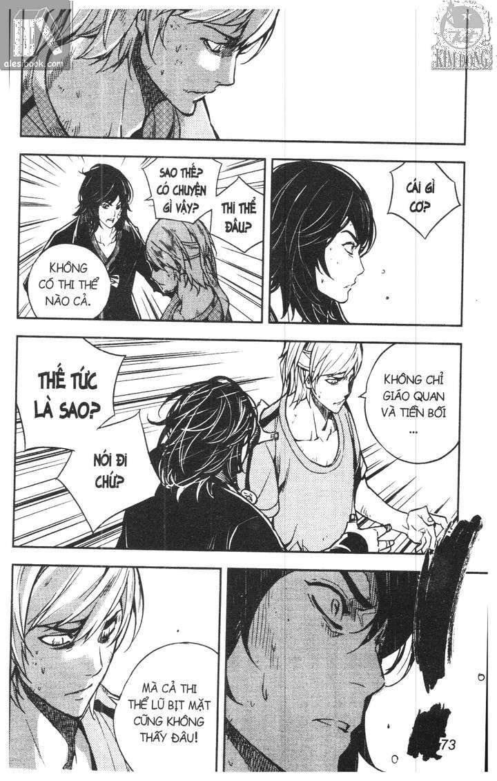 kiếm khách baek dong so chapter 16 7