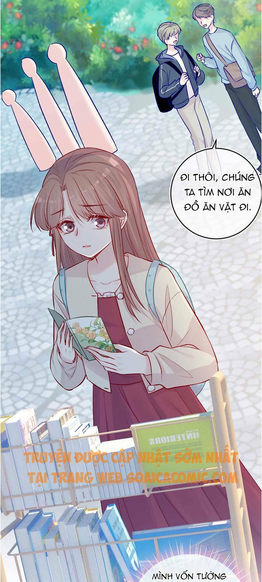 khi cô gái nhìn thấy thời gian chapter 16 2