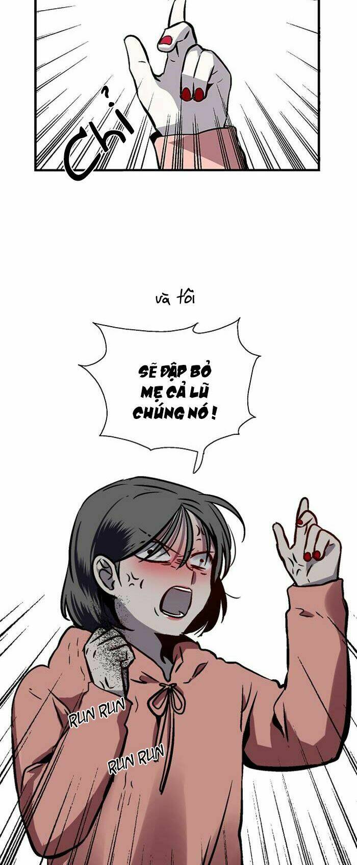 người máy hủy diệt chapter 71 4