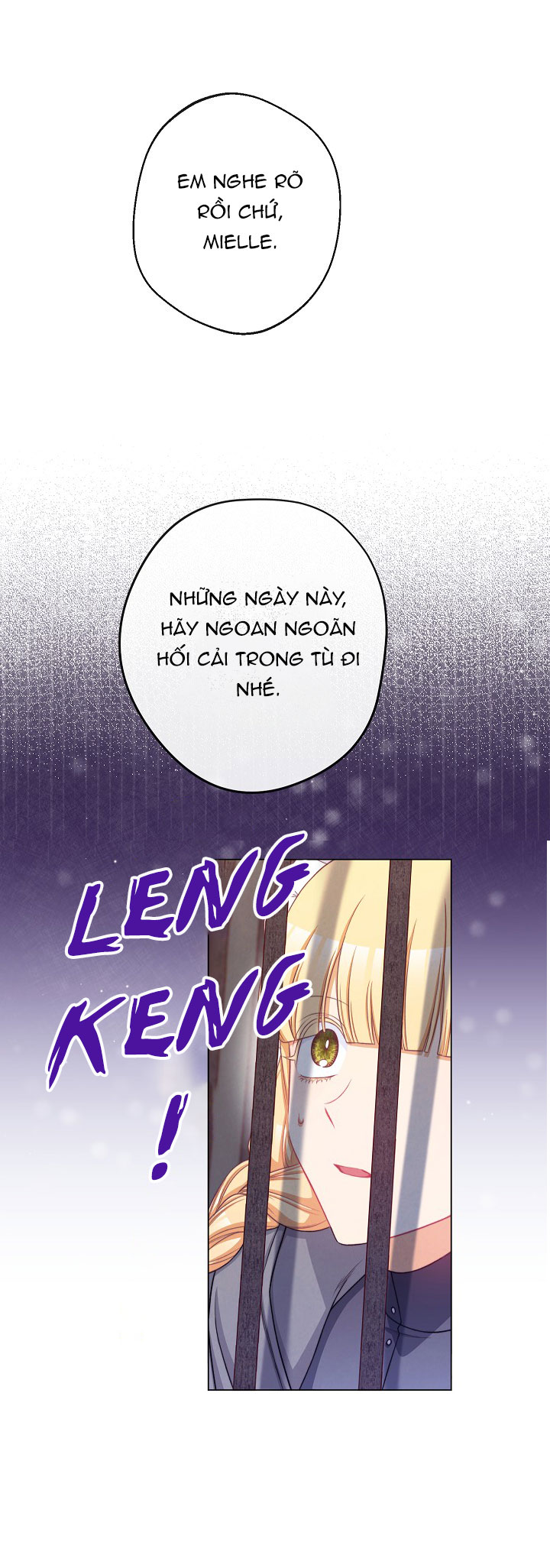 ác nữ đảo ngược đồng hồ cát chapter 84.1 8