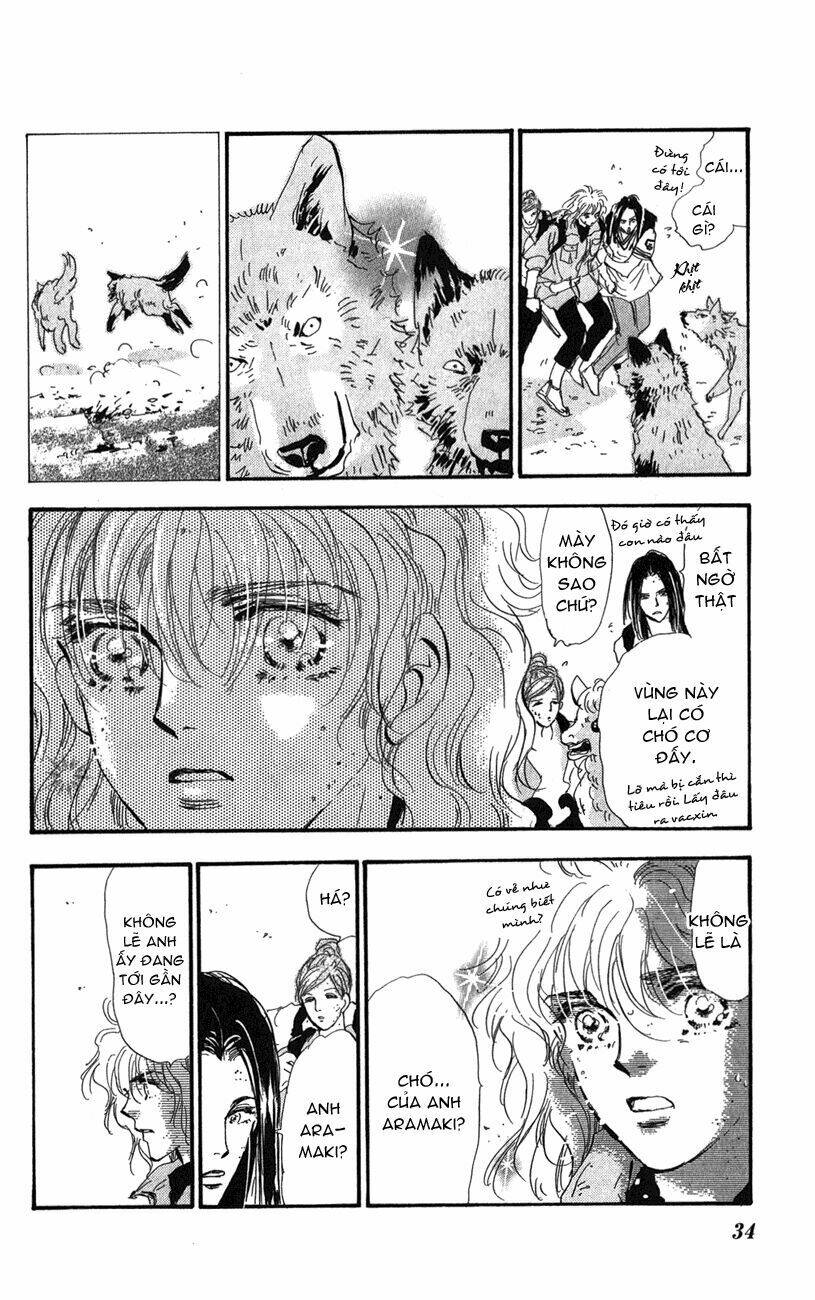 7 mầm sống chapter 117 33