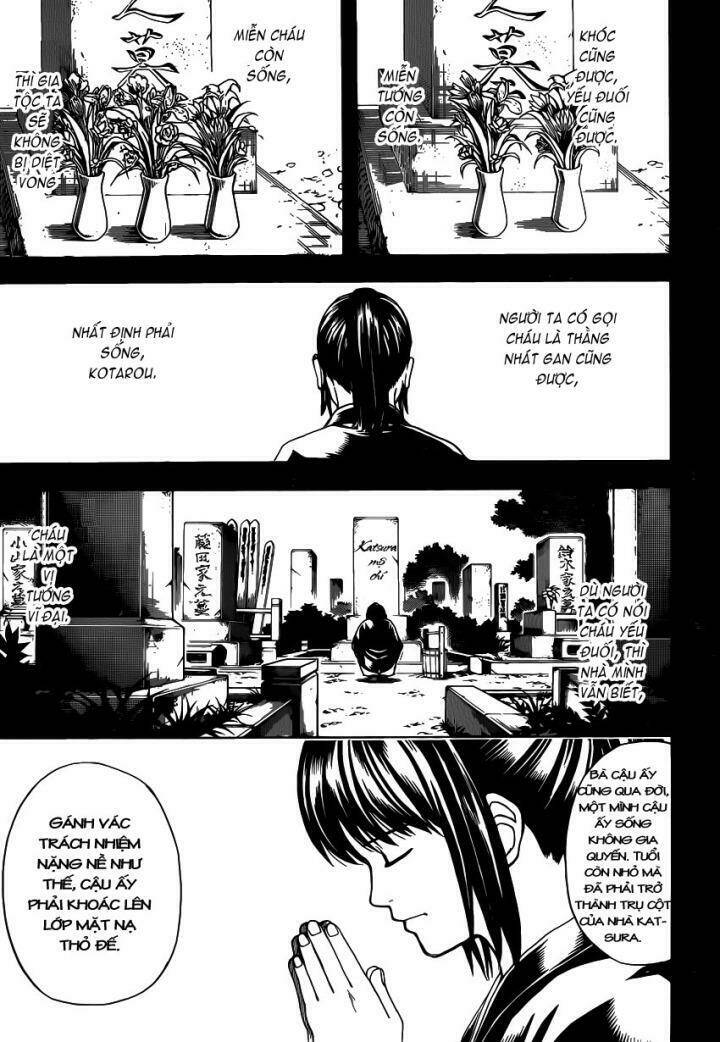 gintama - linh hồn bạc chapter 563 10