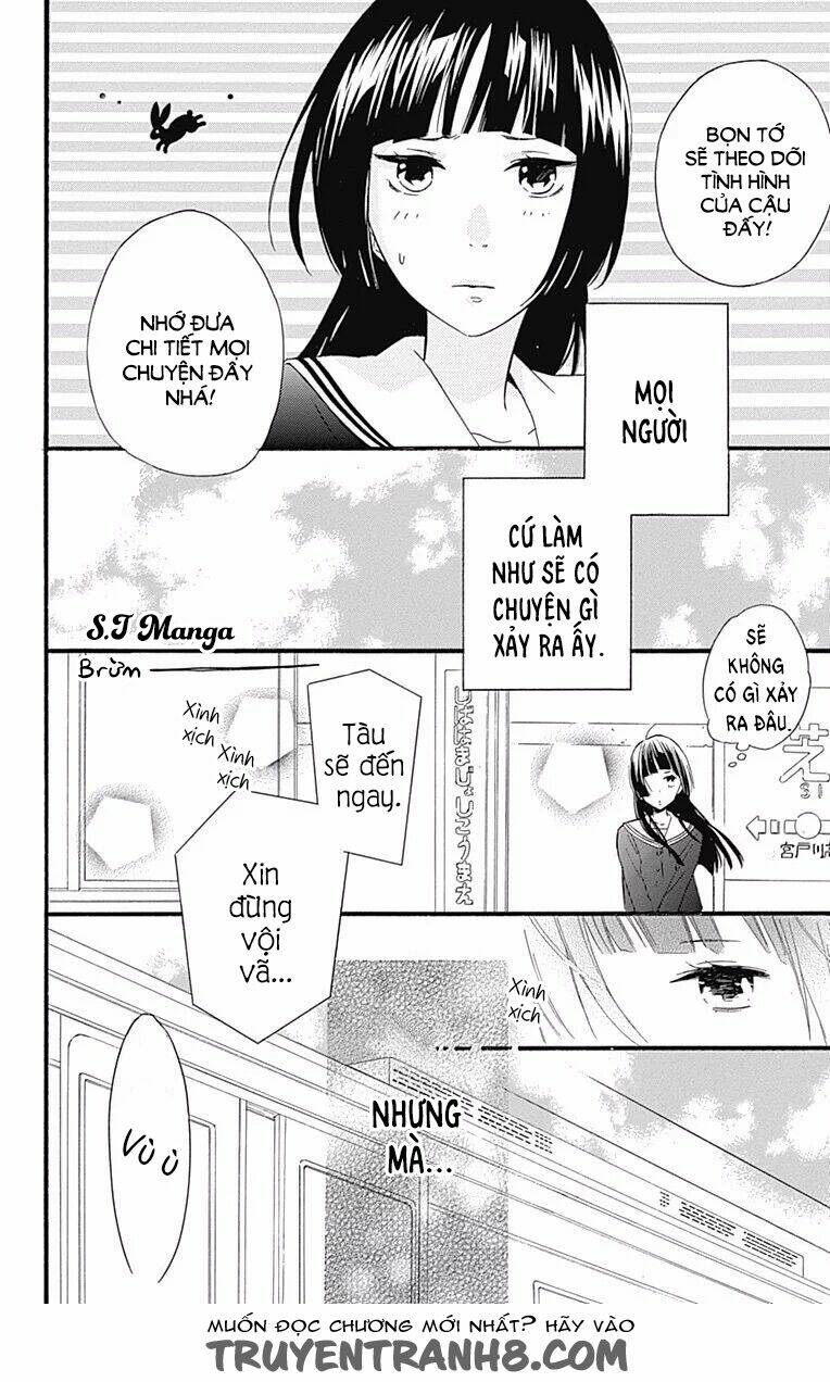 fushigi no kuni no arisugawa-san chapter 1 50