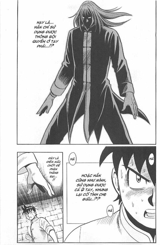 hoàng phi hồng phần iii chapter 6 140