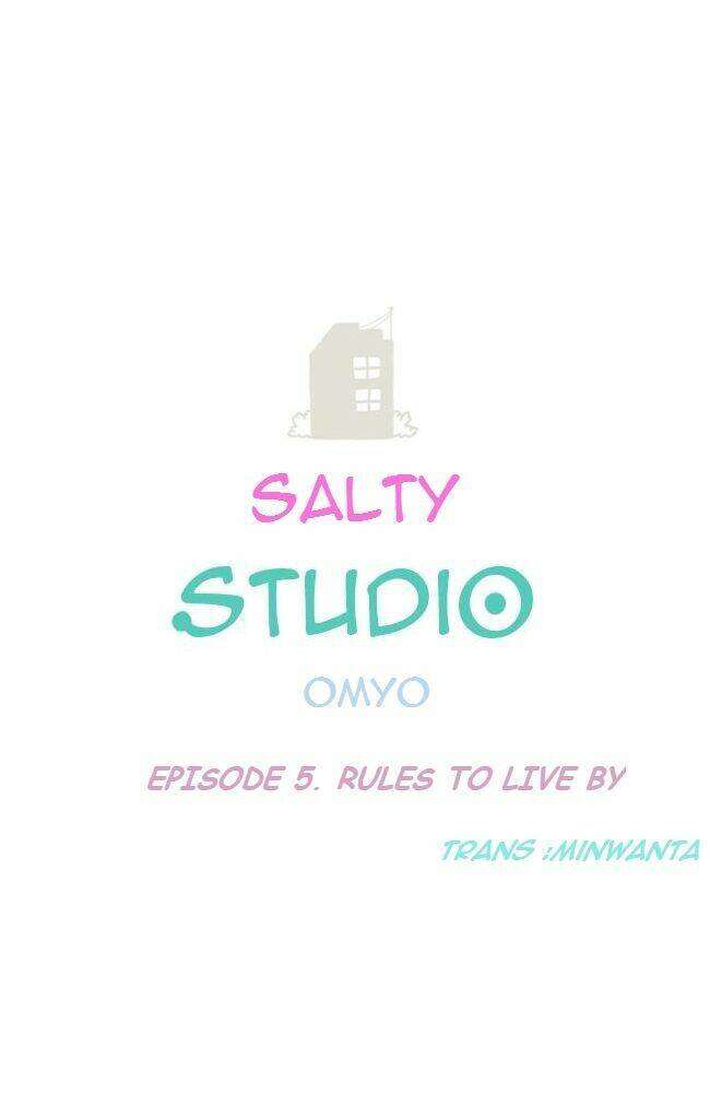 giấc mơ họa sĩ chapter 5 4