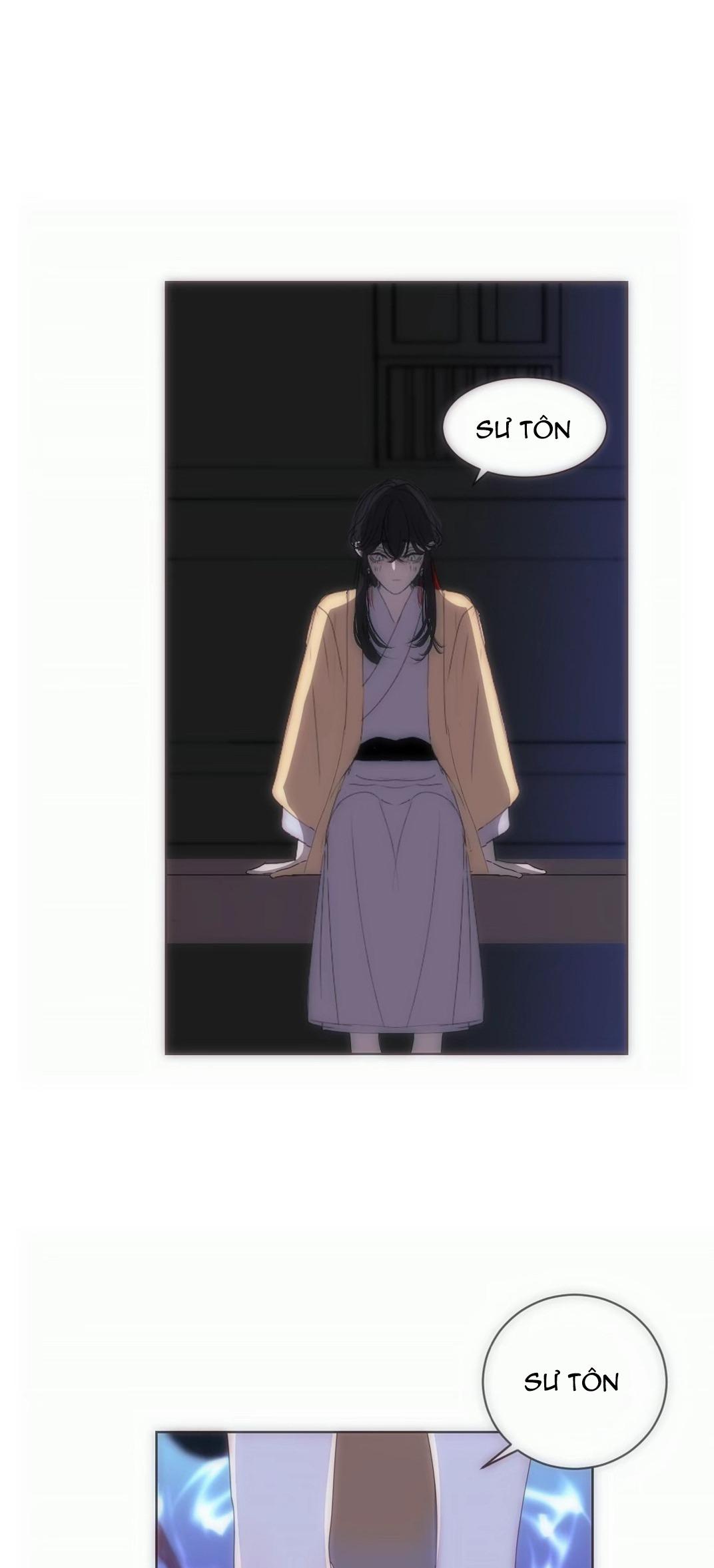 vài câu chuyện với sư tôn sau khi xuyên sách chapter 17 8