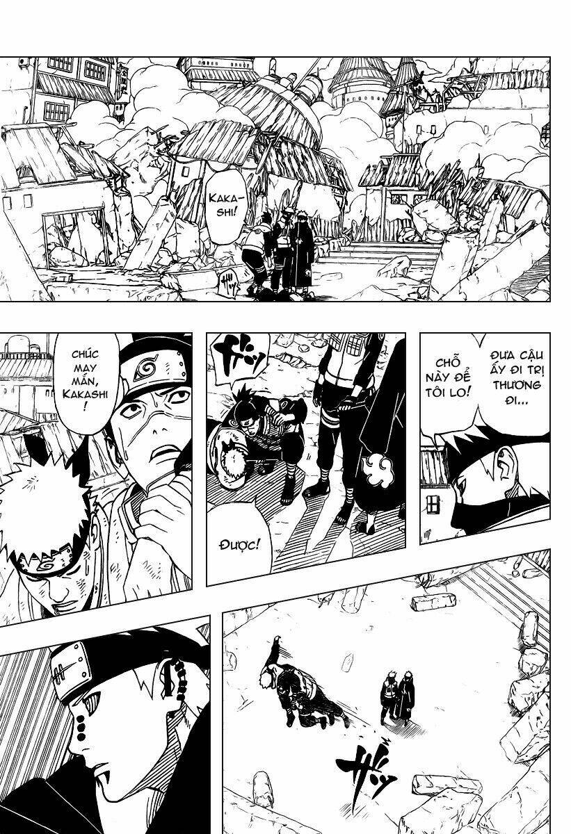 naruto - cửu vĩ hồ ly chapter 420 5
