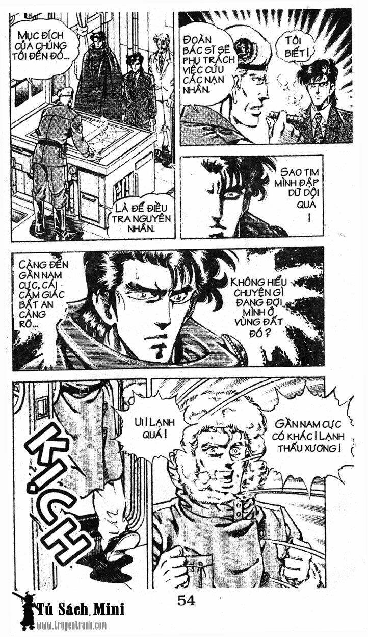 bác sĩ kazu chapter 27 4