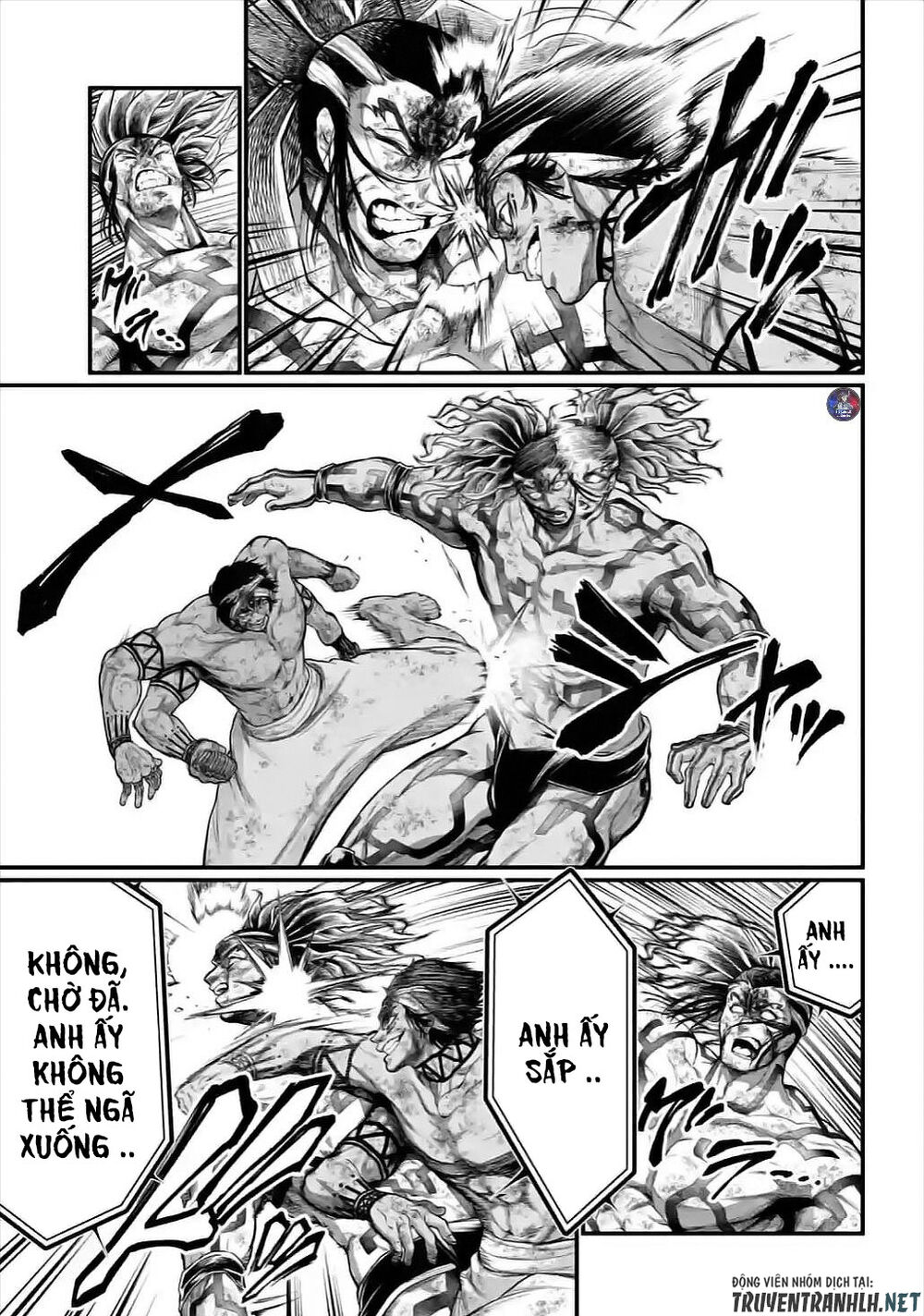 đại chiến nhân thần chapter 38 17