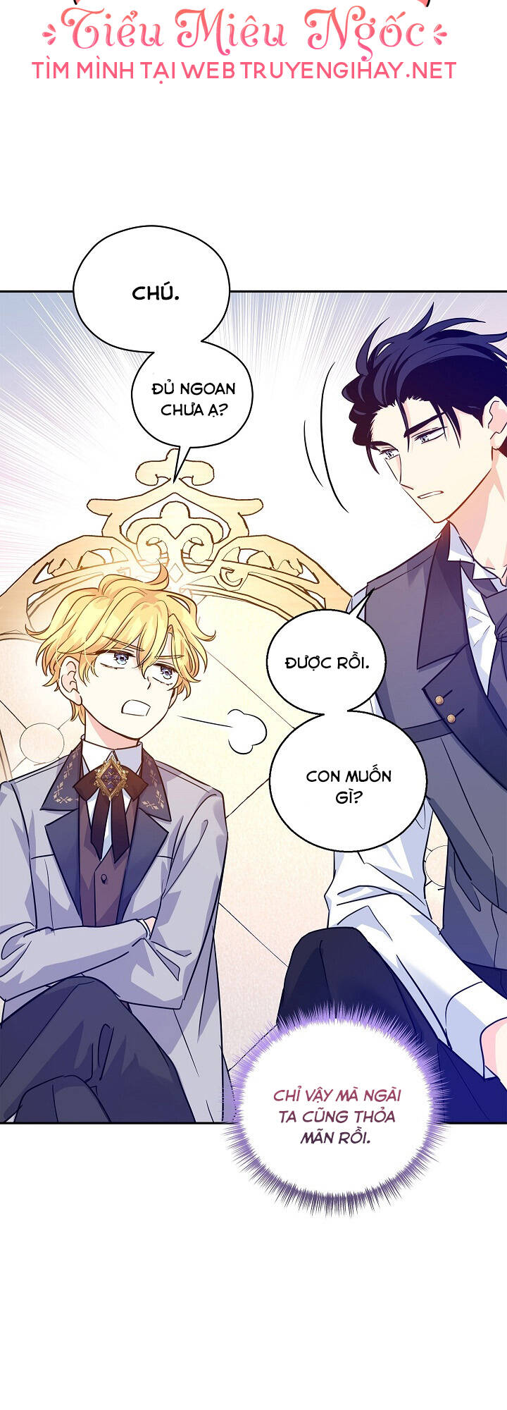 Tôi Sẽ Cố Gắng Thay Đổi Cốt Truyện Chapter 72 - Trang 26