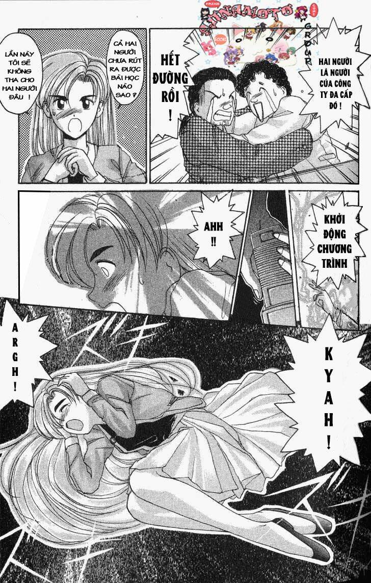 ai ga tomaranai! chapter 19 9