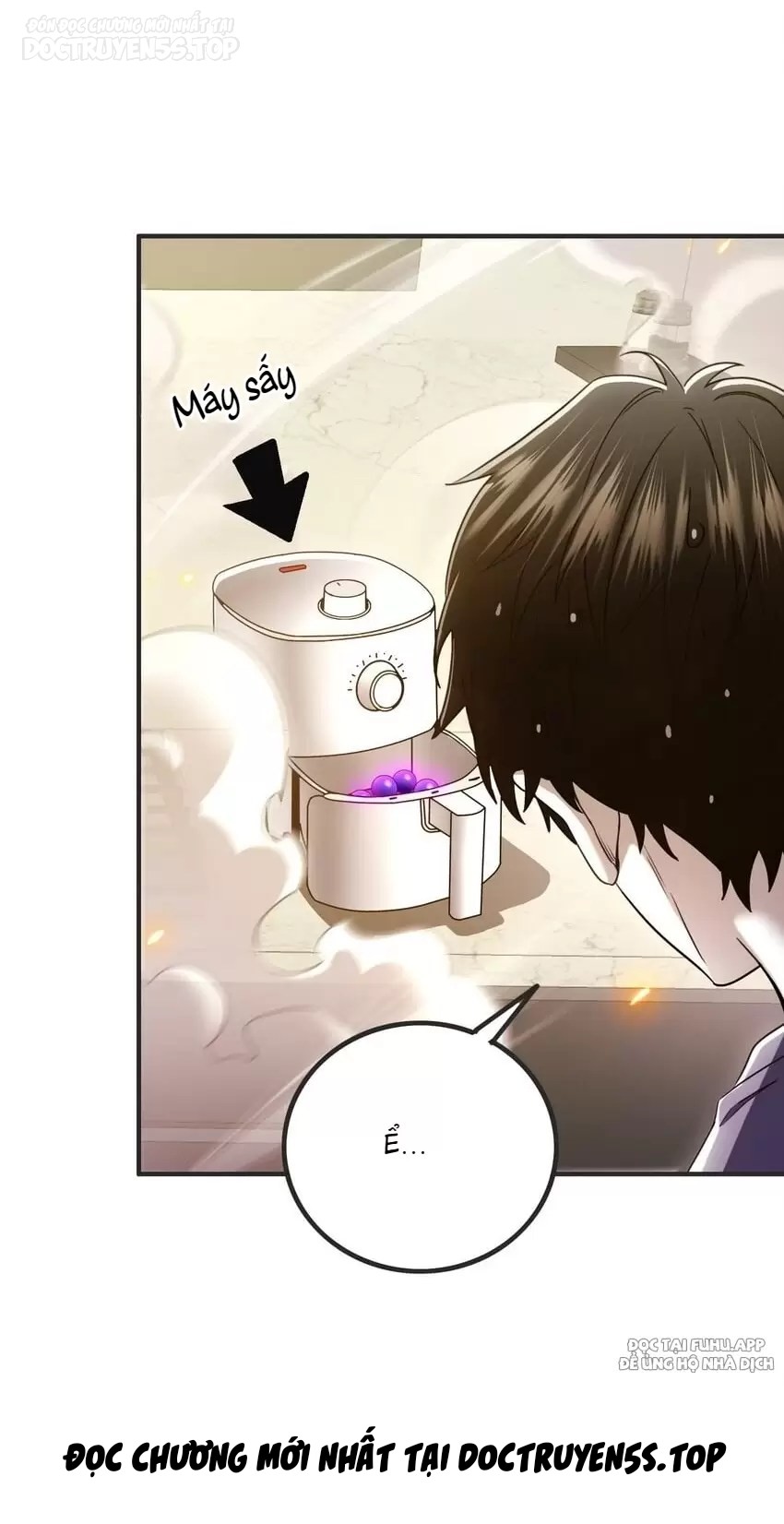 bất khả chiến bại trong ngày tận thế: tôi là người chơi beta duy nhất chapter 3 6