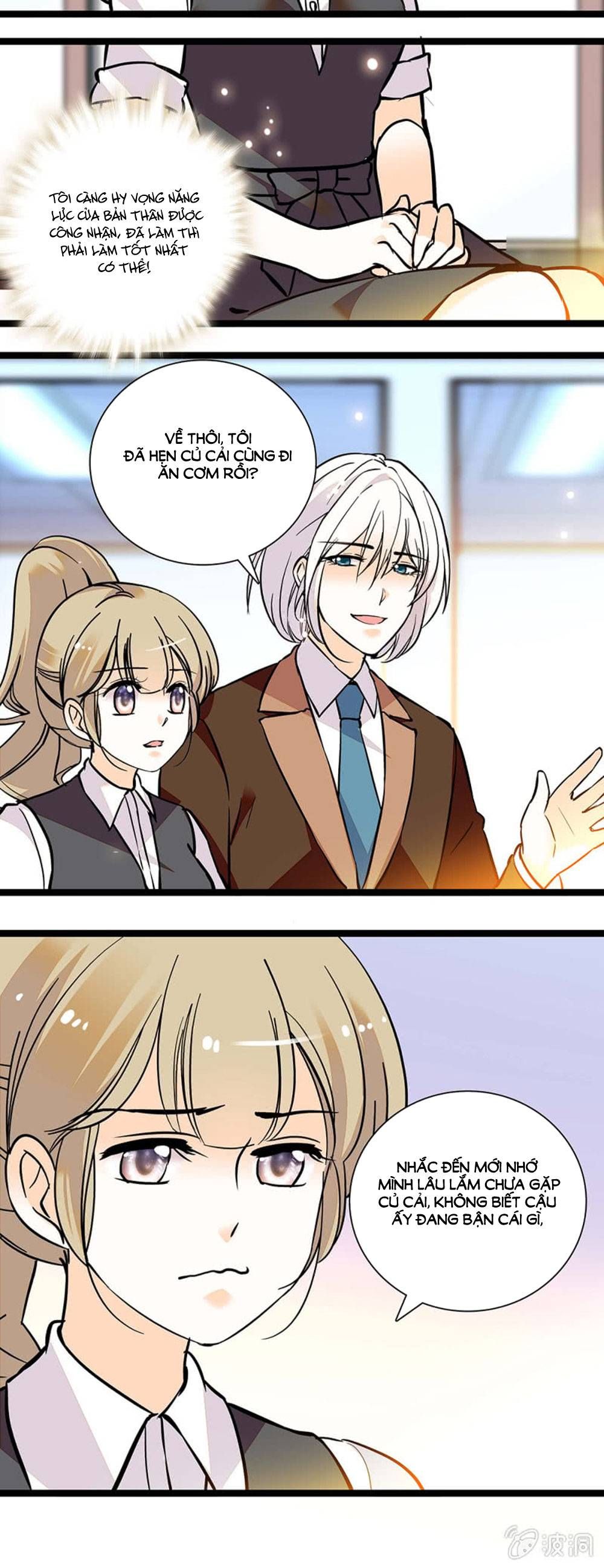 tịch nhan hoa nở chỉ vì em chapter 97 9