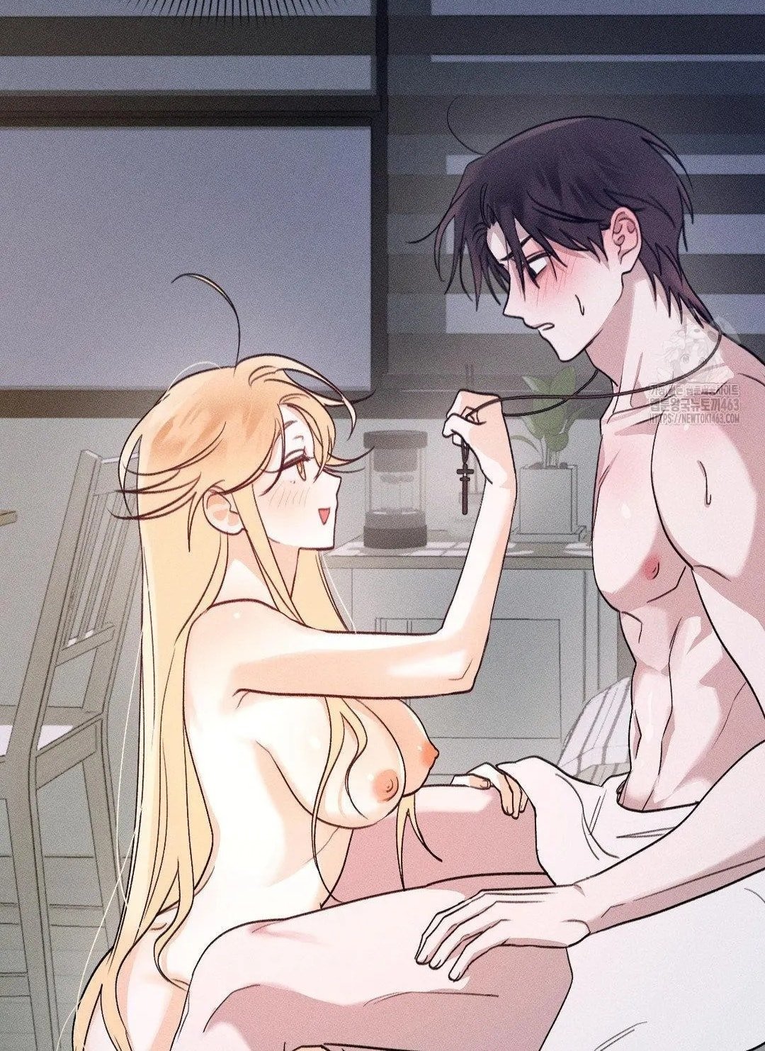 [18+] người đàn ông làm tình với quỷ chapter 3.1 21