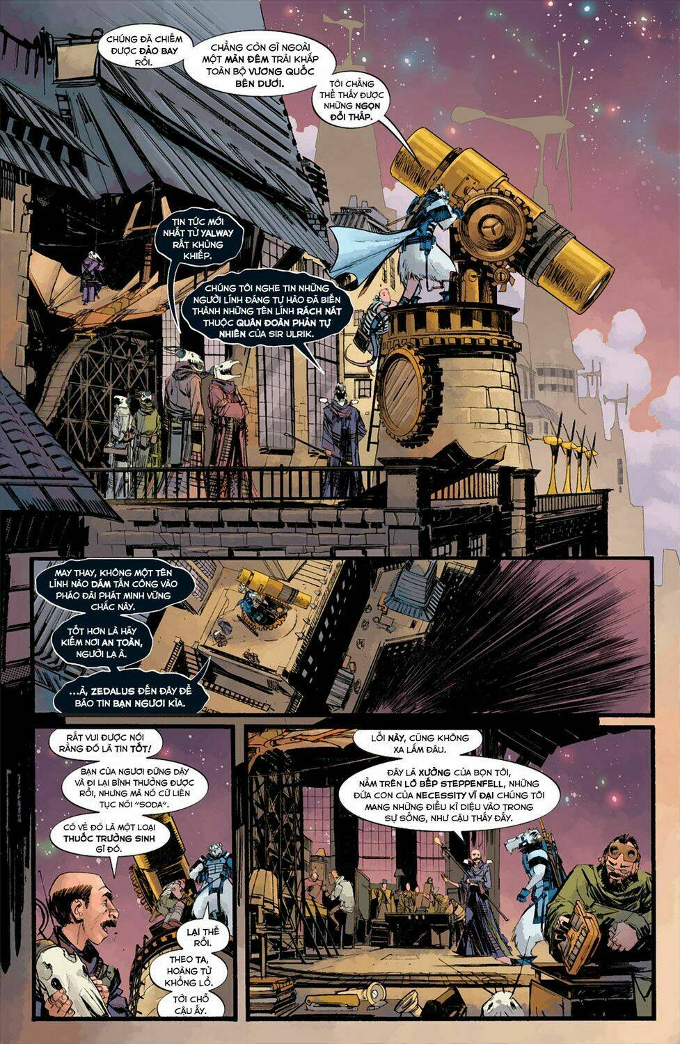 joe the barbarian chapter 4 13