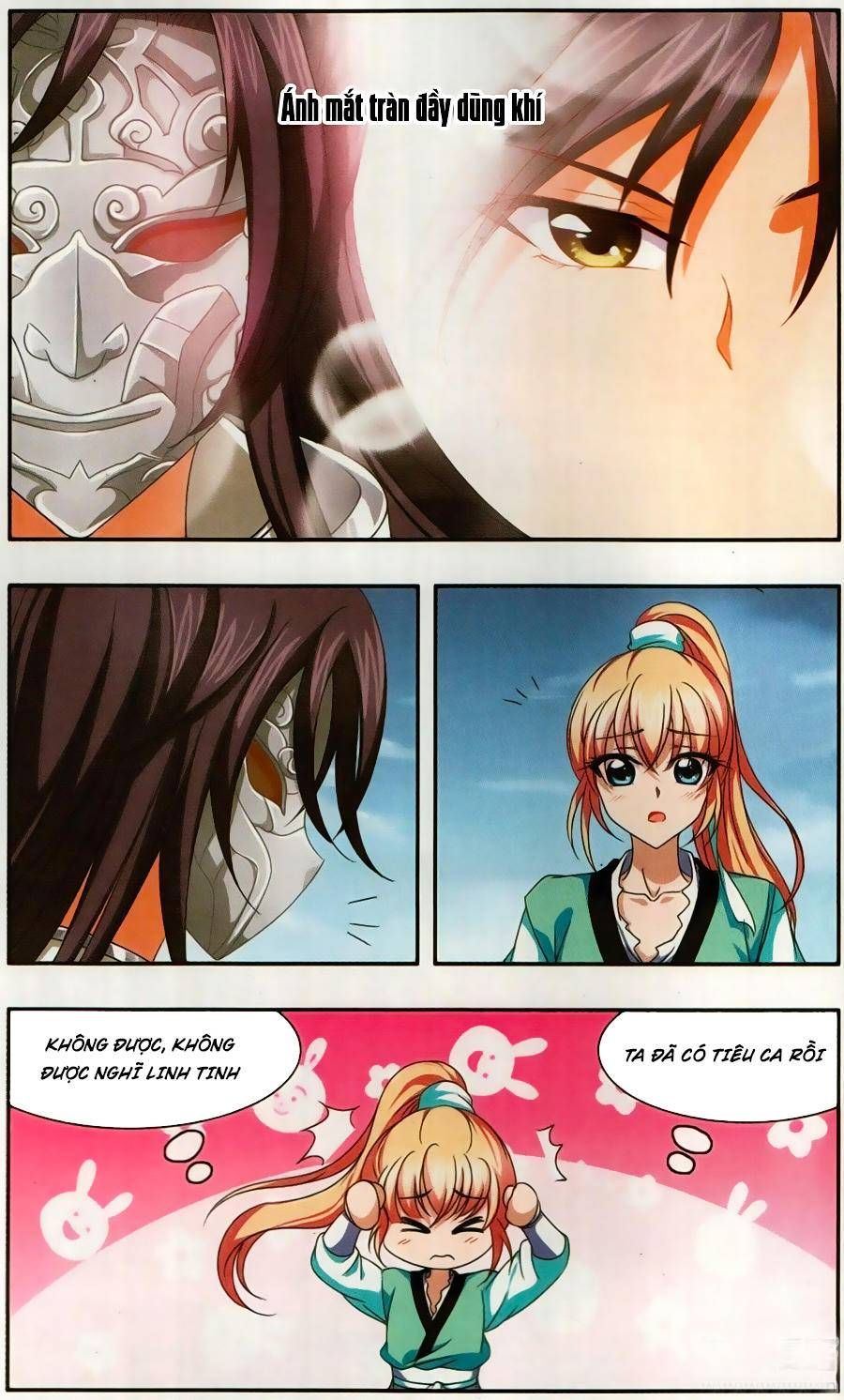 thần võ tướng tinh lục chapter 47 2