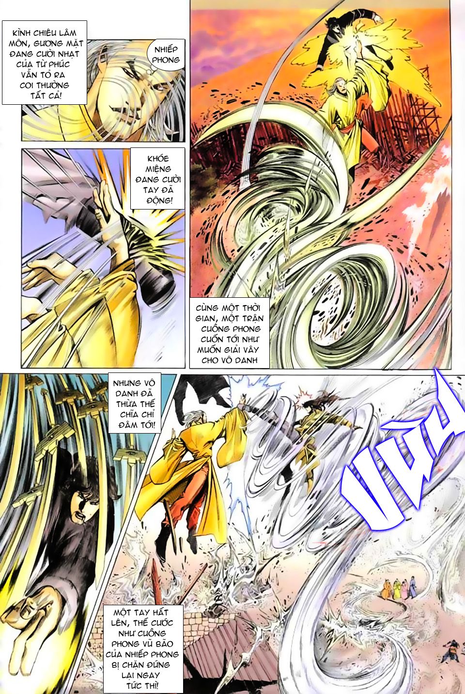 phong vân chapter 201 2